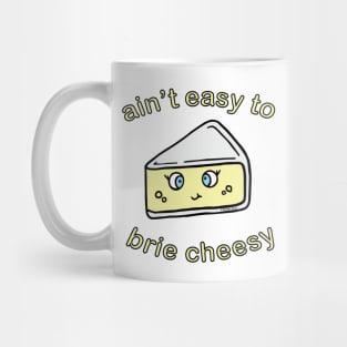 Cheesy Brieezy Mug